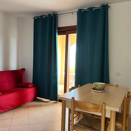 Luna La Ginestra San Teodoro (Sardinia)