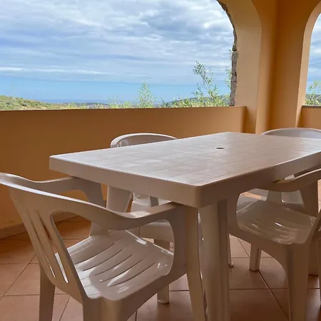 Daire Luna La Ginestra San Teodoro (Sardinia)