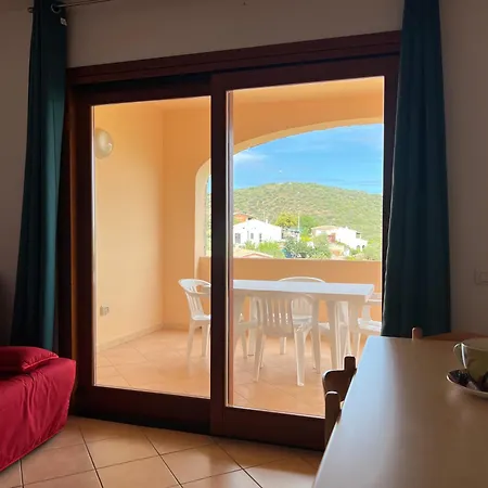 Luna La Ginestra San Teodoro (Sardinia)