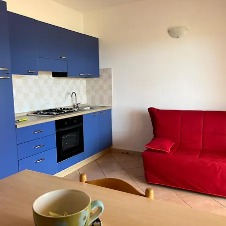 Luna La Ginestra San Teodoro (Sardinia)