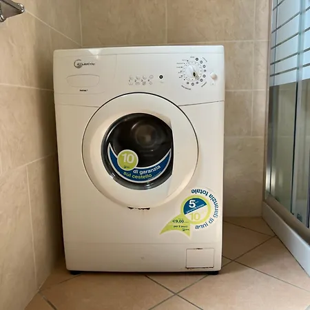 Luna La Ginestra Daire San Teodoro (Sardinia)