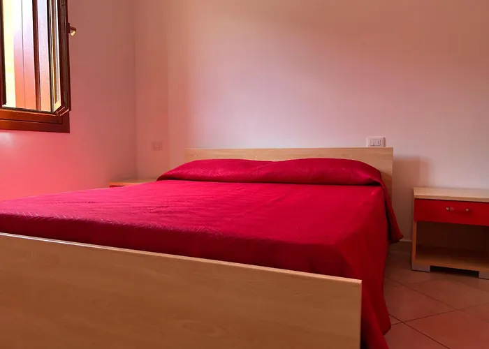 Luna La Ginestra Daire San Teodoro (Sardinia)