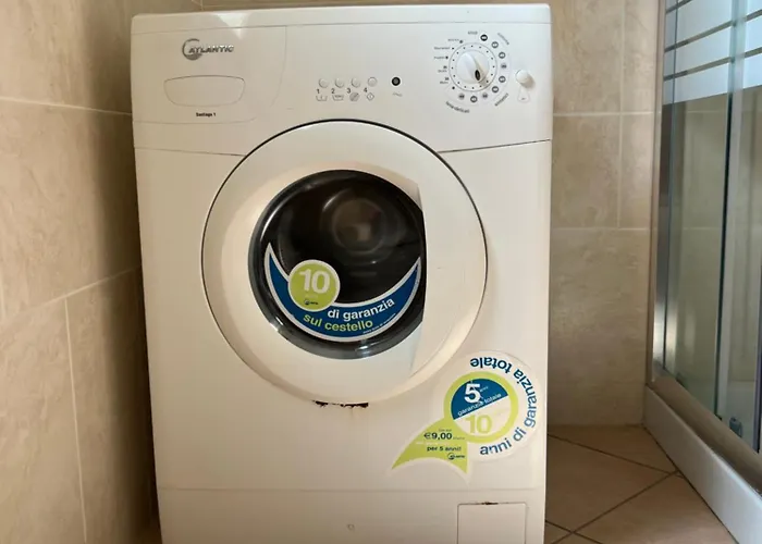 Luna La Ginestra Daire San Teodoro (Sardinia)